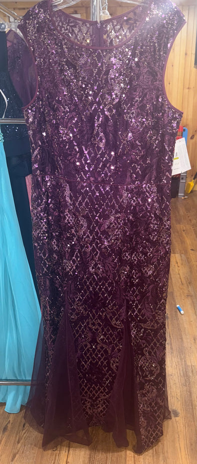 Alex Evening Gowns Size 14
