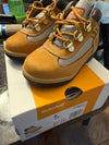 Size 8 Toddler Timberland Field Boot