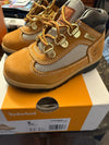 Size 8 Toddler Timberland Field Boot